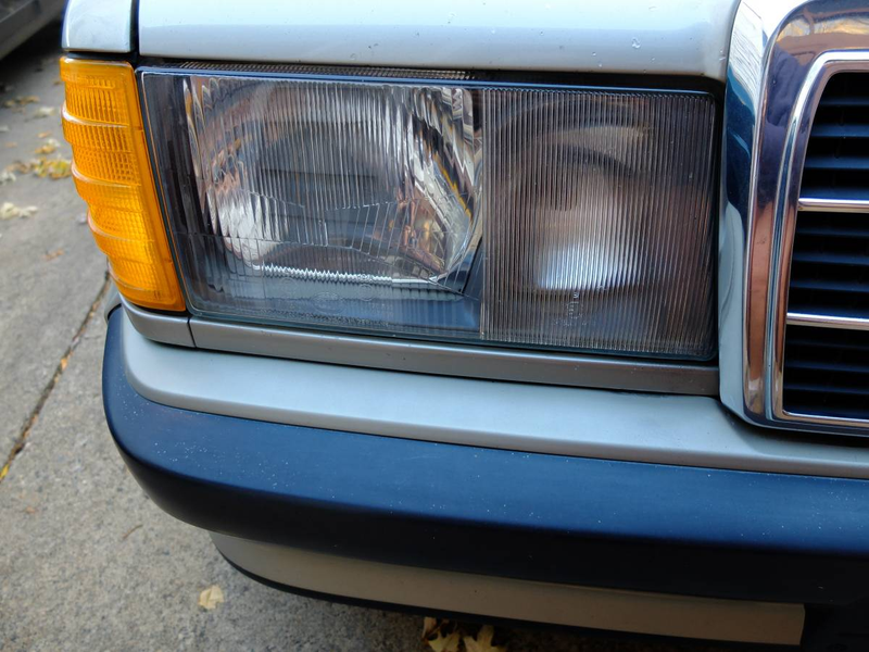 Illustration for article titled For $17,500, Could This 1987 Mercedes 190 Cosworth 2.3 16v Be a Cos You Could Get Behind?